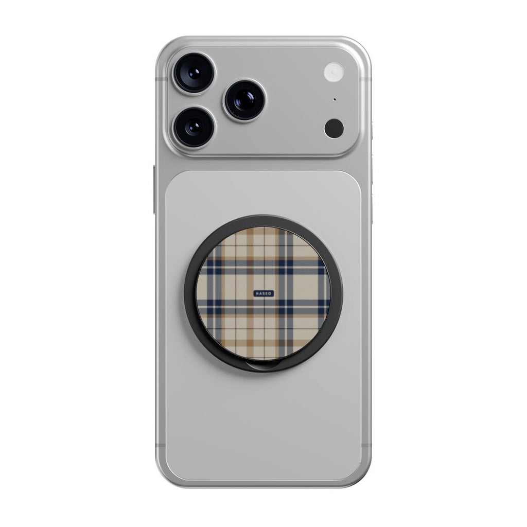 Dress Cream - Magnetic Phone Grip