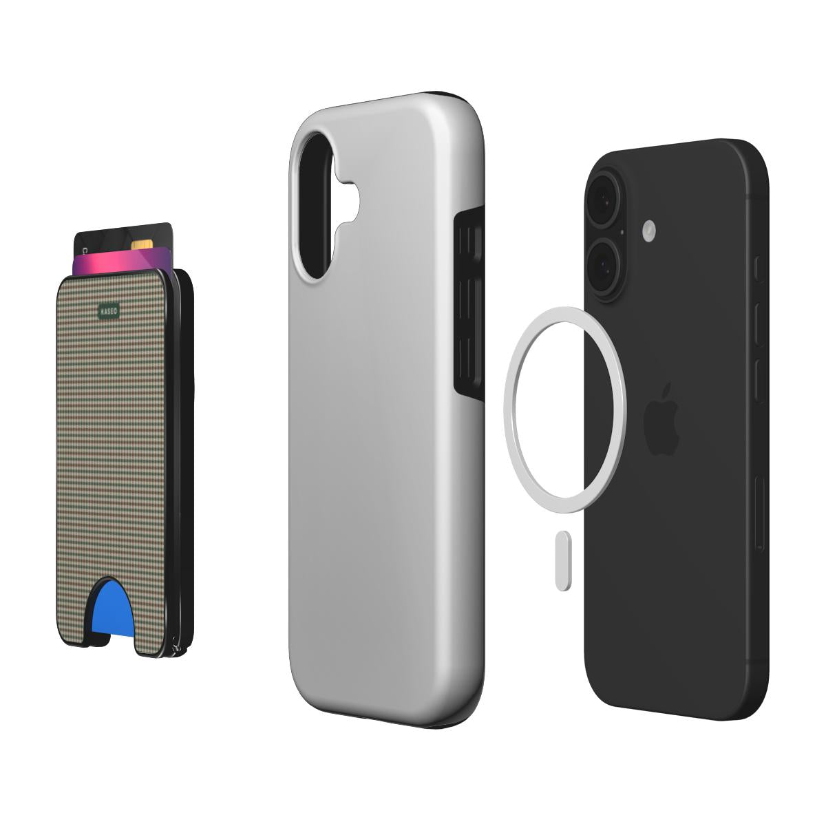 Gun Club - Magnetic Wallet