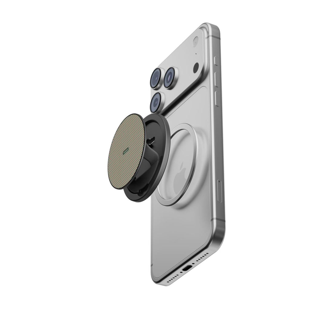 Gun Club - Magnetic Phone Grip