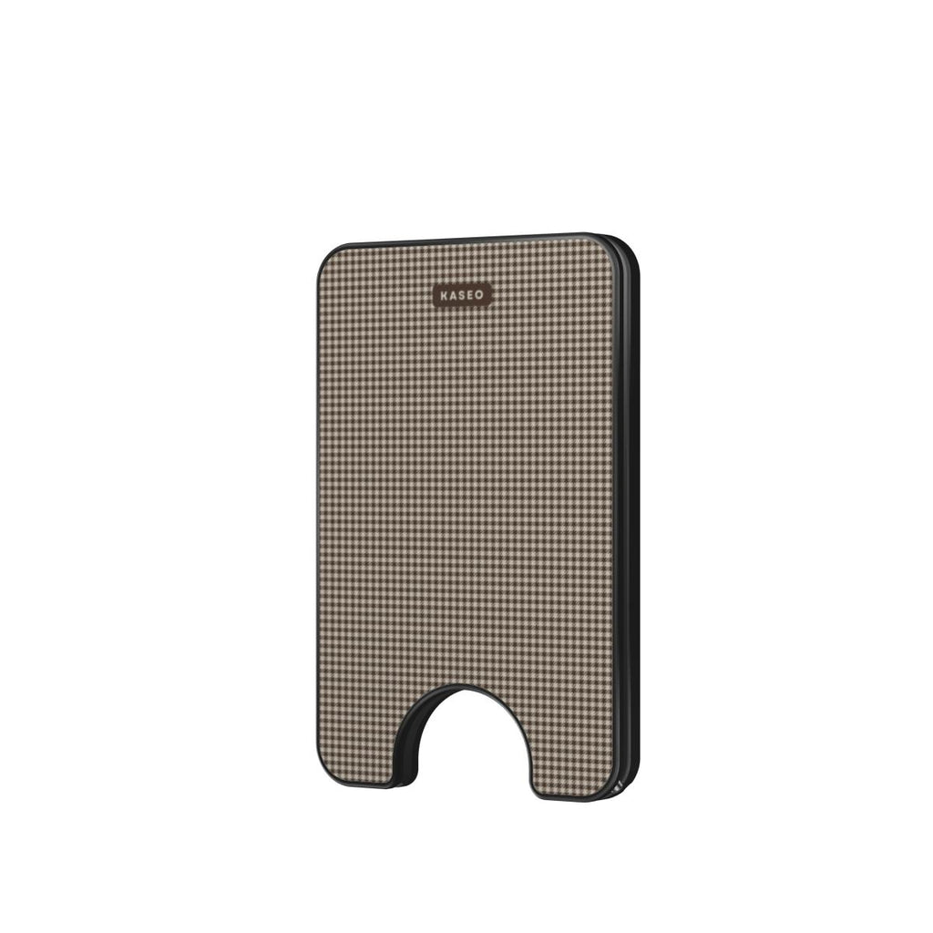 Shepherd's Check - Magnetic Wallet