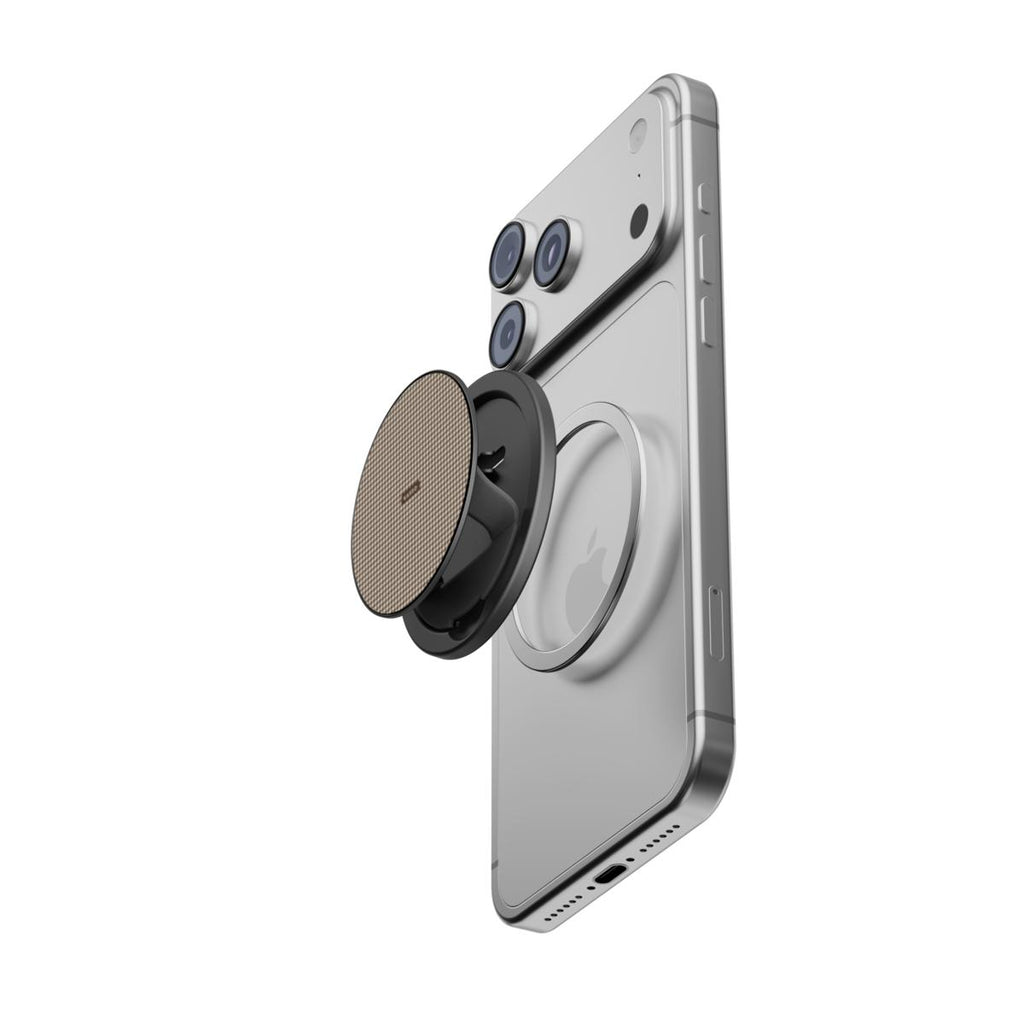 Shepherd's Check - Magnetic Phone Grip