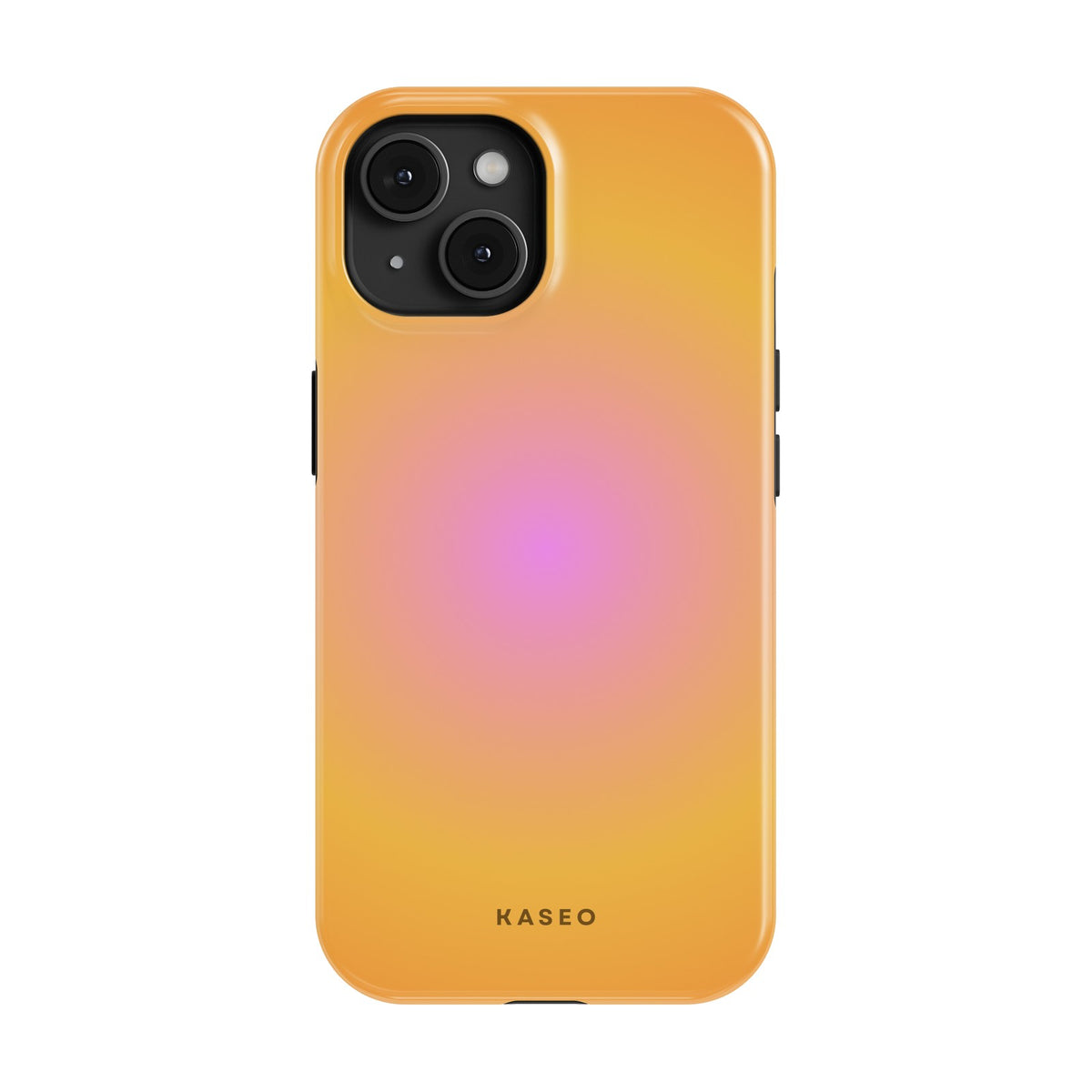 AURA Sunset case - iPhone 15