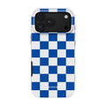 Blue Tiles case - iPhone 18 Pro