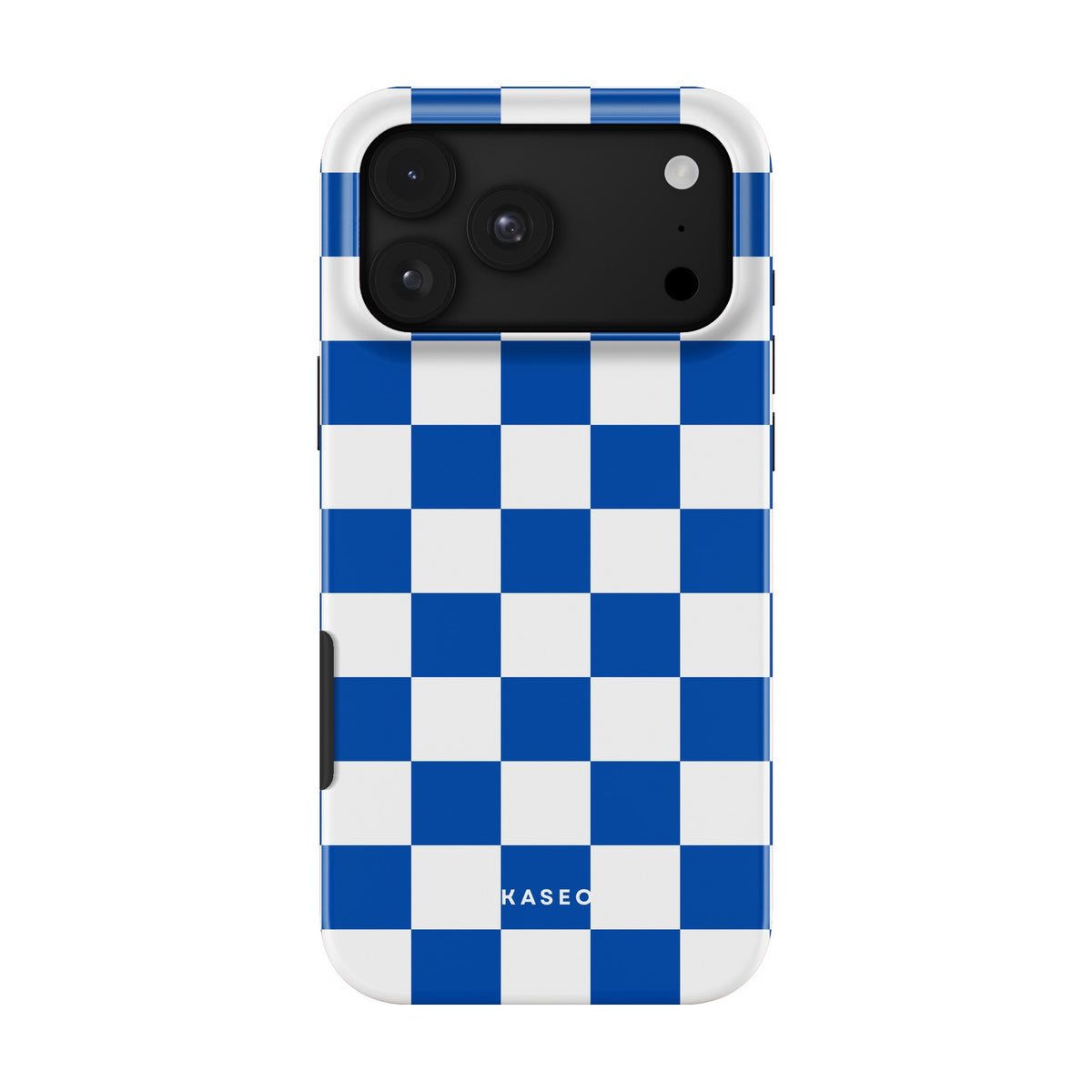 Blue Tiles case - iPhone 18 Pro