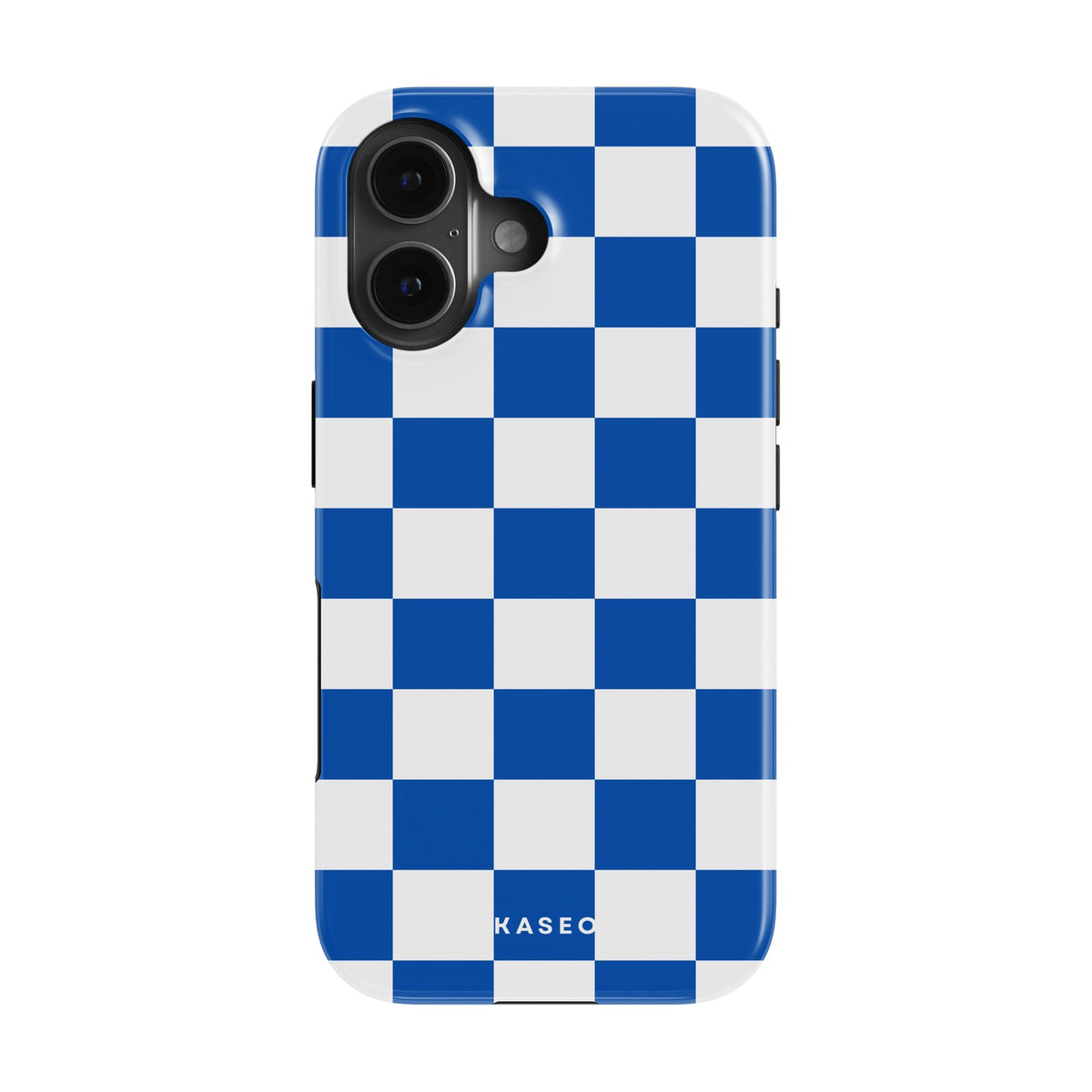 Blue Tiles case - iPhone 17