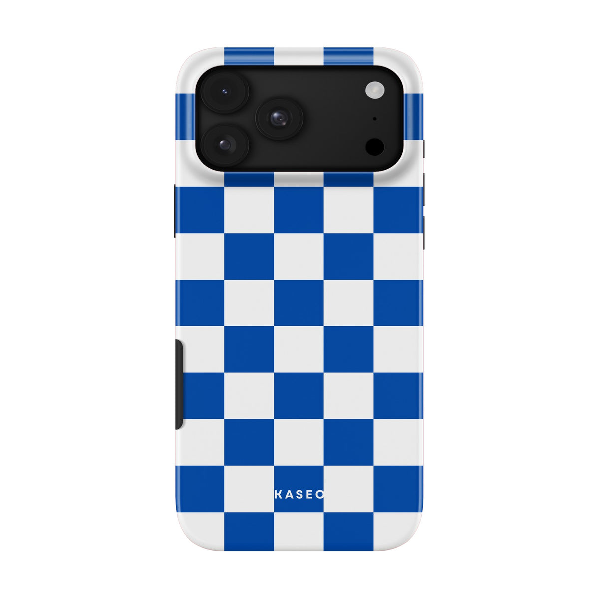 Blue Tiles case - iPhone 17 Pro Max