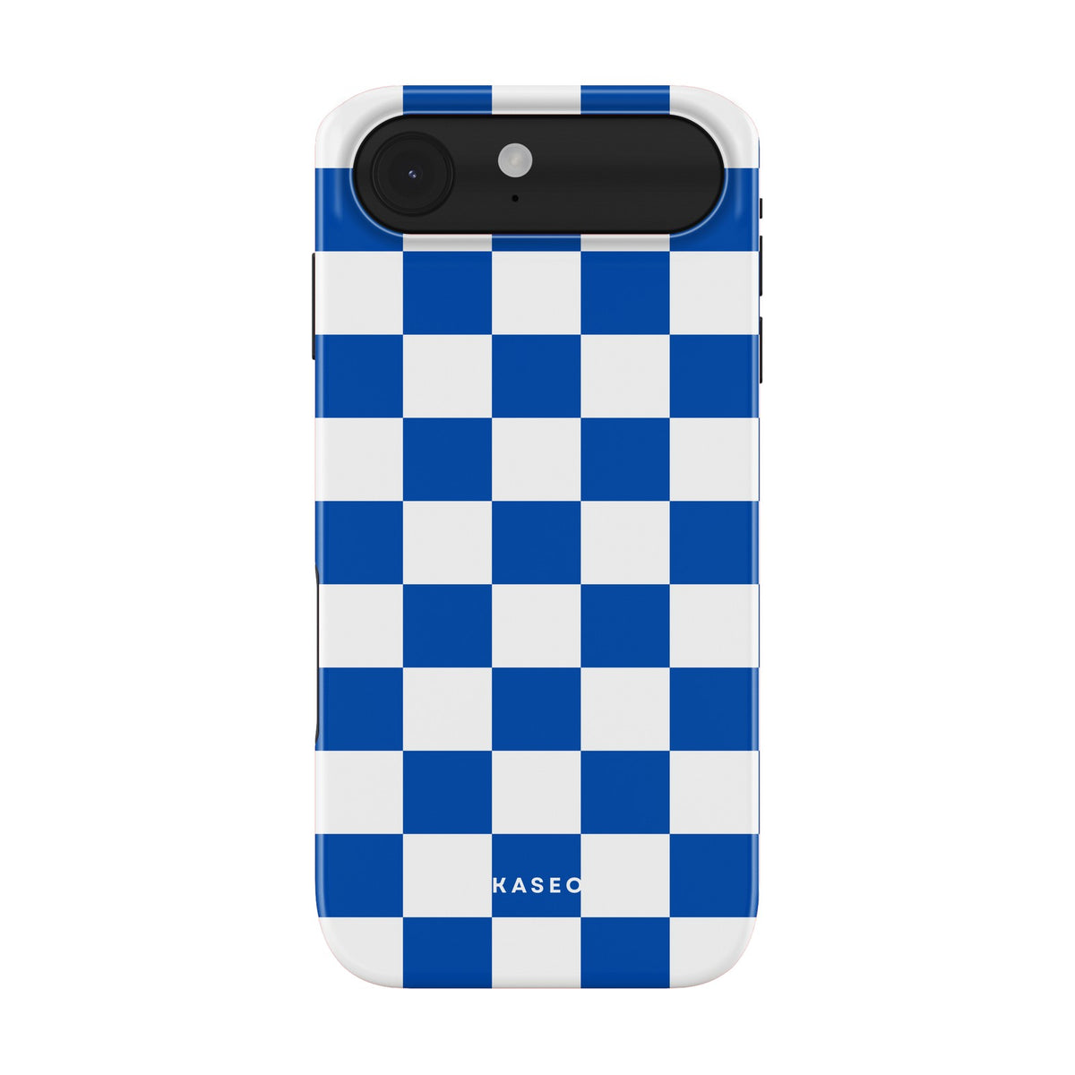 Blue Tiles case - iPhone 17 Air