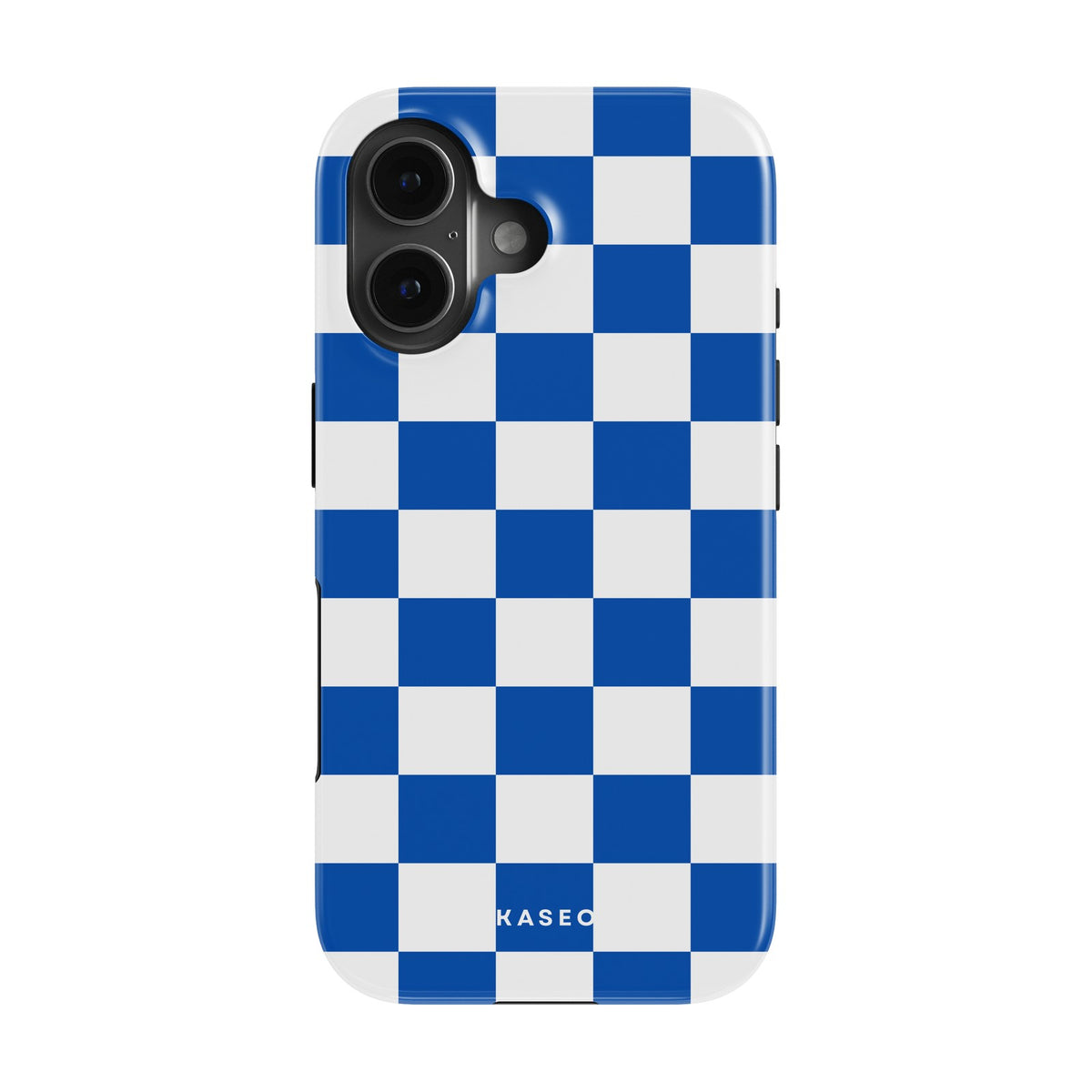 Blue Tiles case - iPhone 16