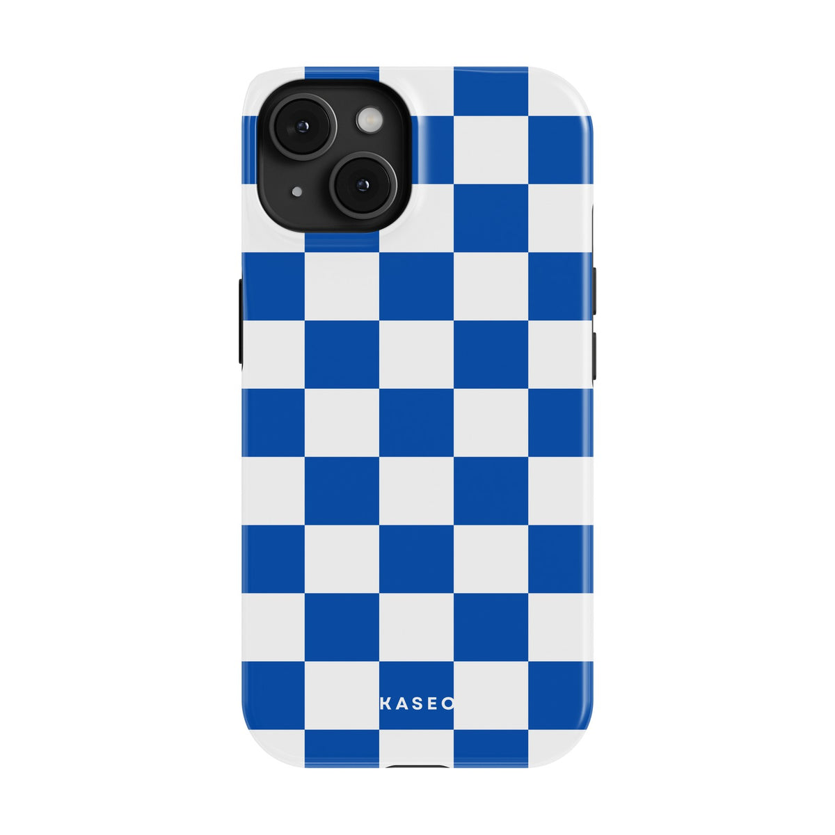 Blue Tiles case - iPhone 14