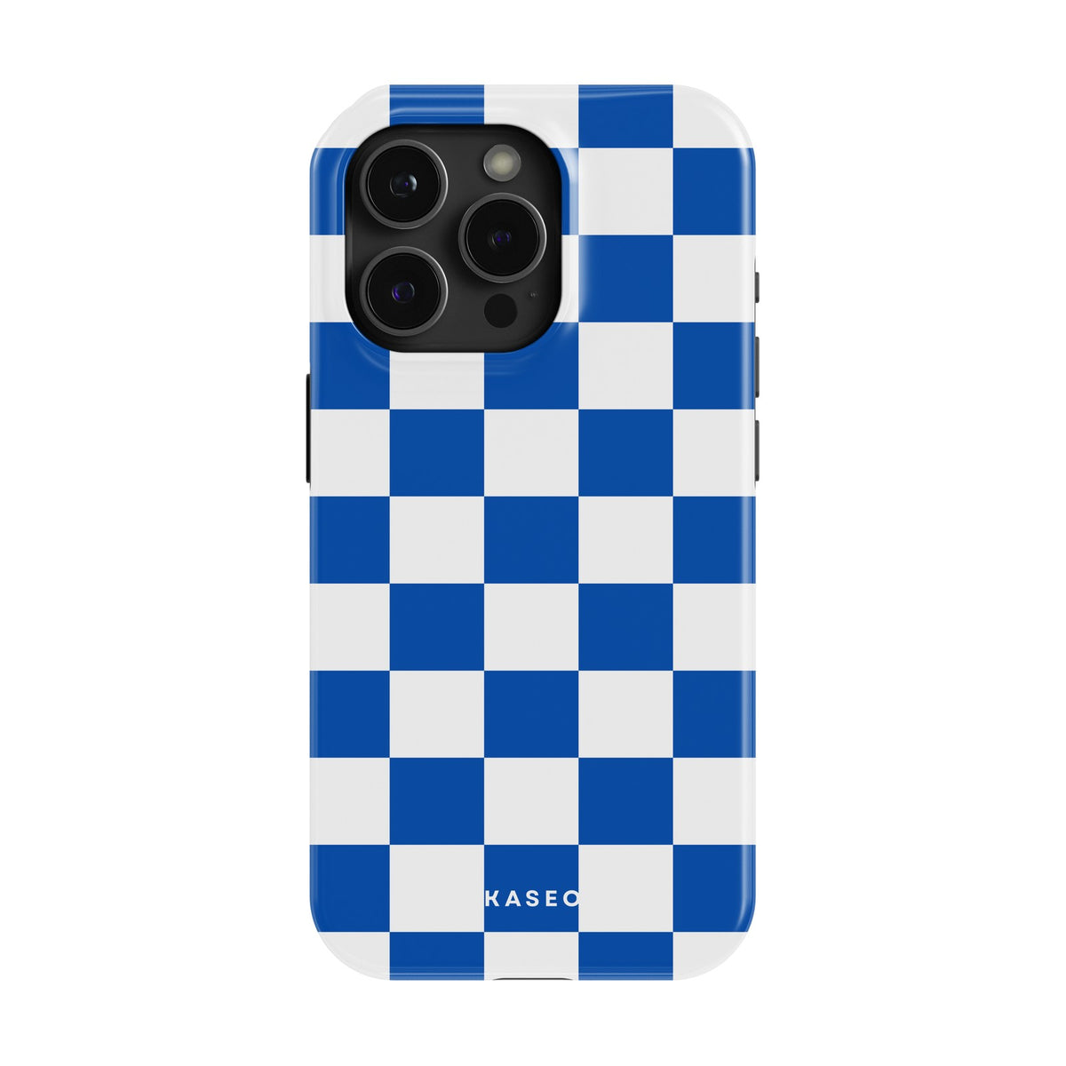 Blue Tiles case - iPhone 13 Pro