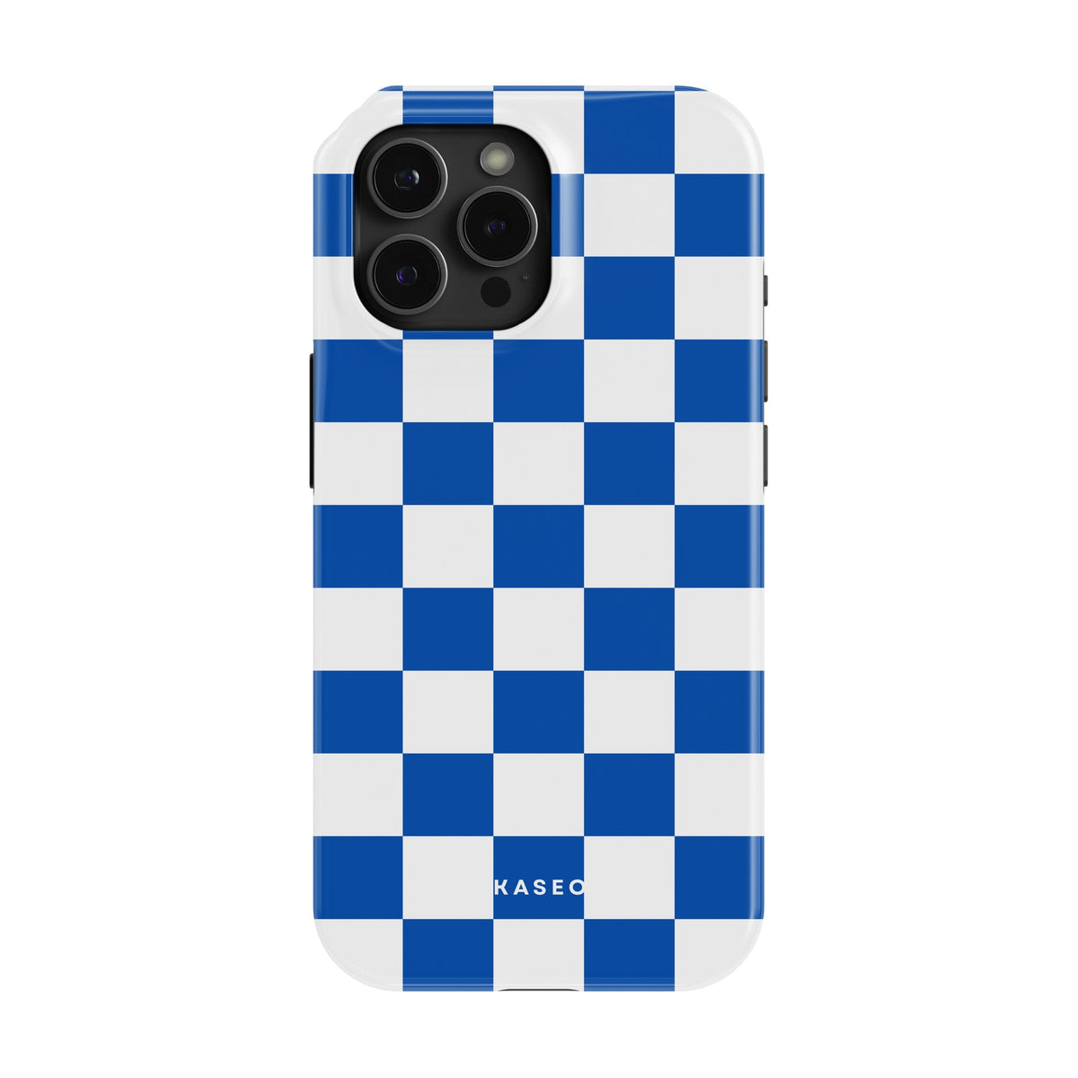 Blue Tiles case - iPhone 13 Pro Max