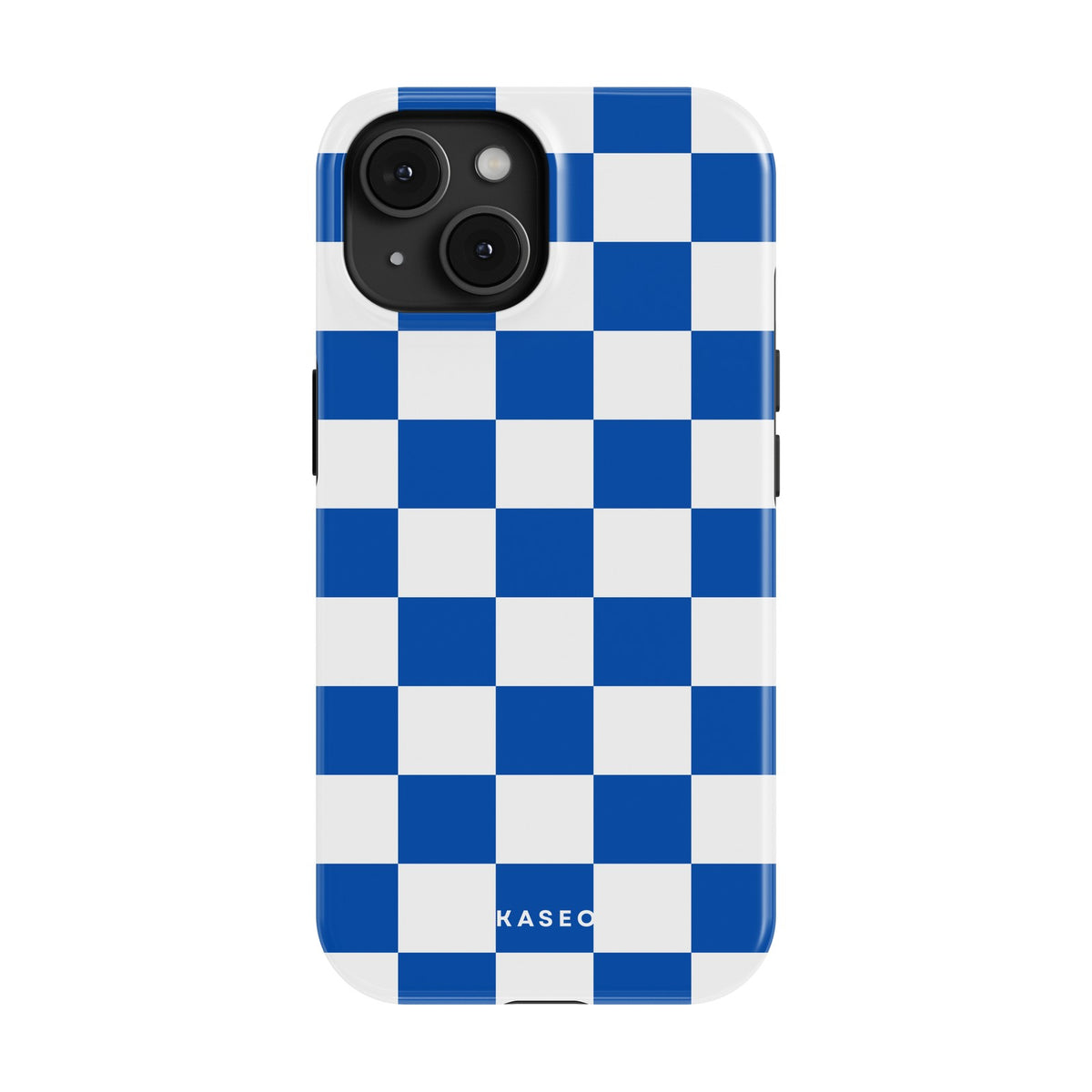 Blue Tiles case - iPhone 13 Mini