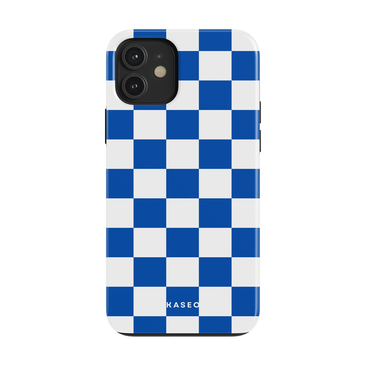 Blue Tiles case - iPhone 12