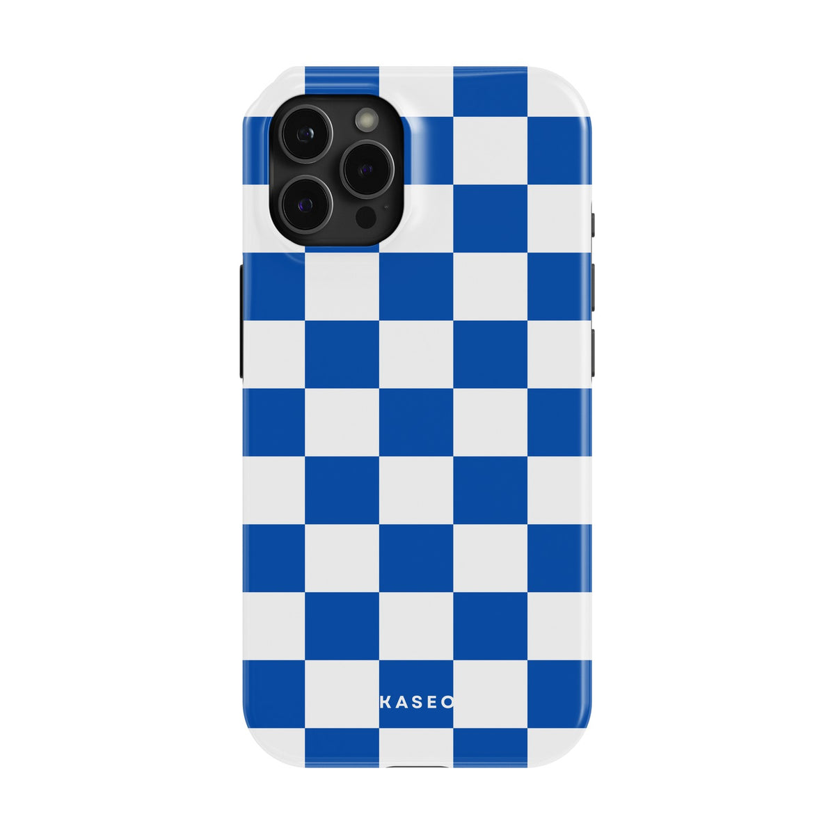 Blue Tiles case - iPhone 12 Pro