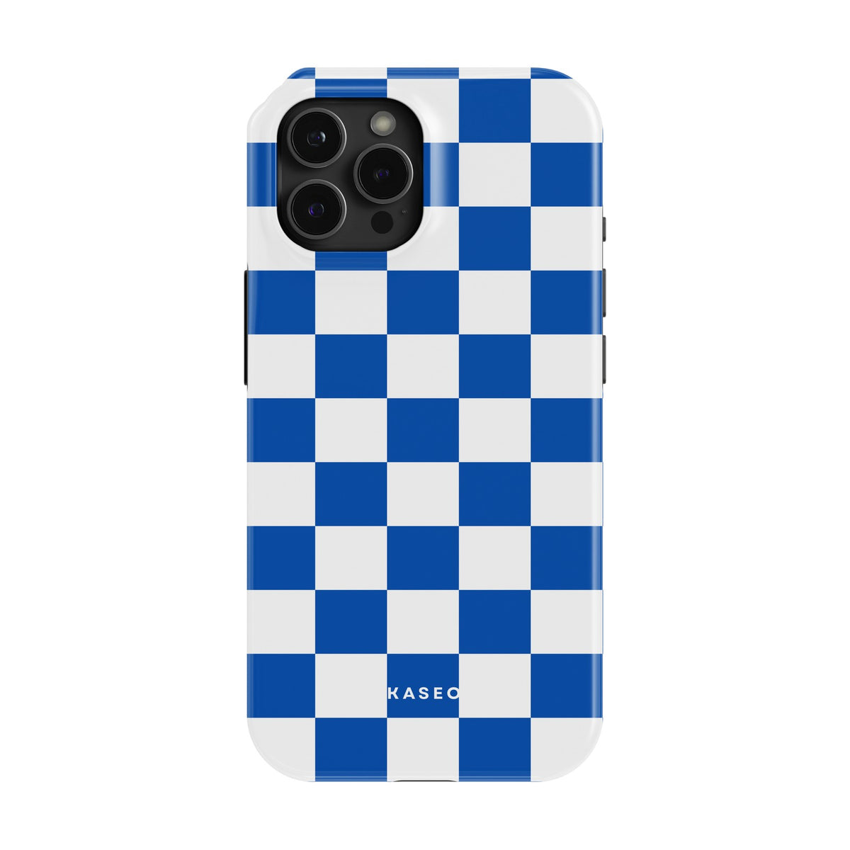 Blue Tiles case - iPhone 12 Pro Max