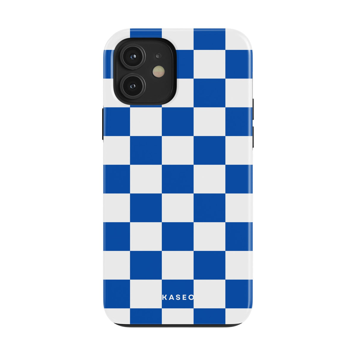 Blue Tiles case - iPhone 12 Mini