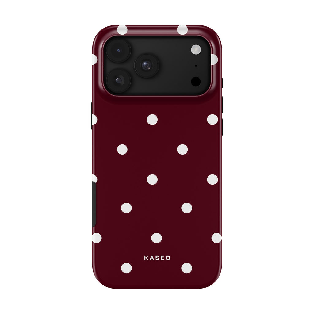 Wine Spot case - iPhone 18 Pro
