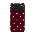 Wine Spot case - iPhone 18 Pro
