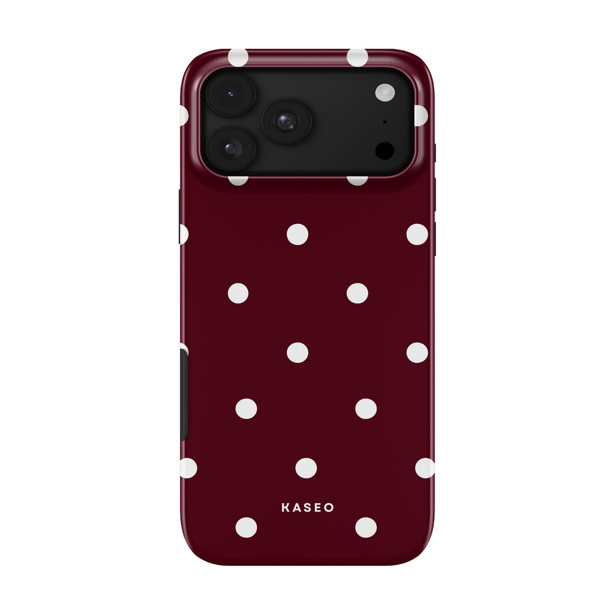 Wine Spot case - iPhone 18 Pro Max