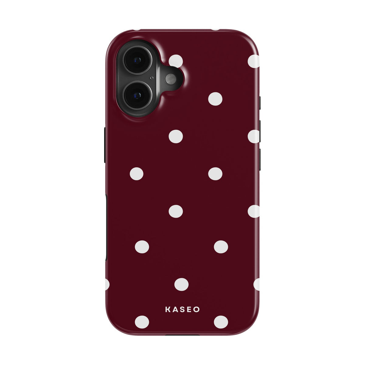Wine Spot case - iPhone 17