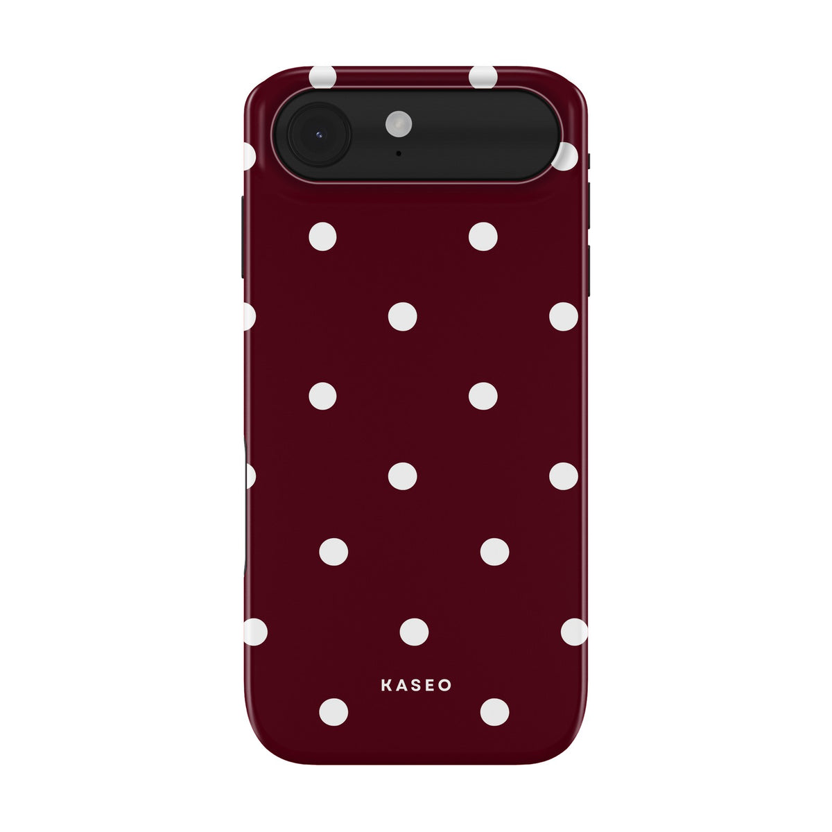 Wine Spot case - iPhone 17 Air