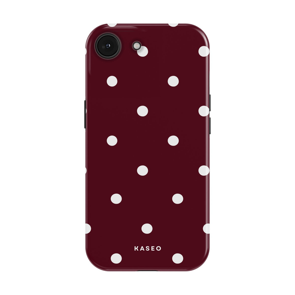 Wine Spot case - iPhone 17e