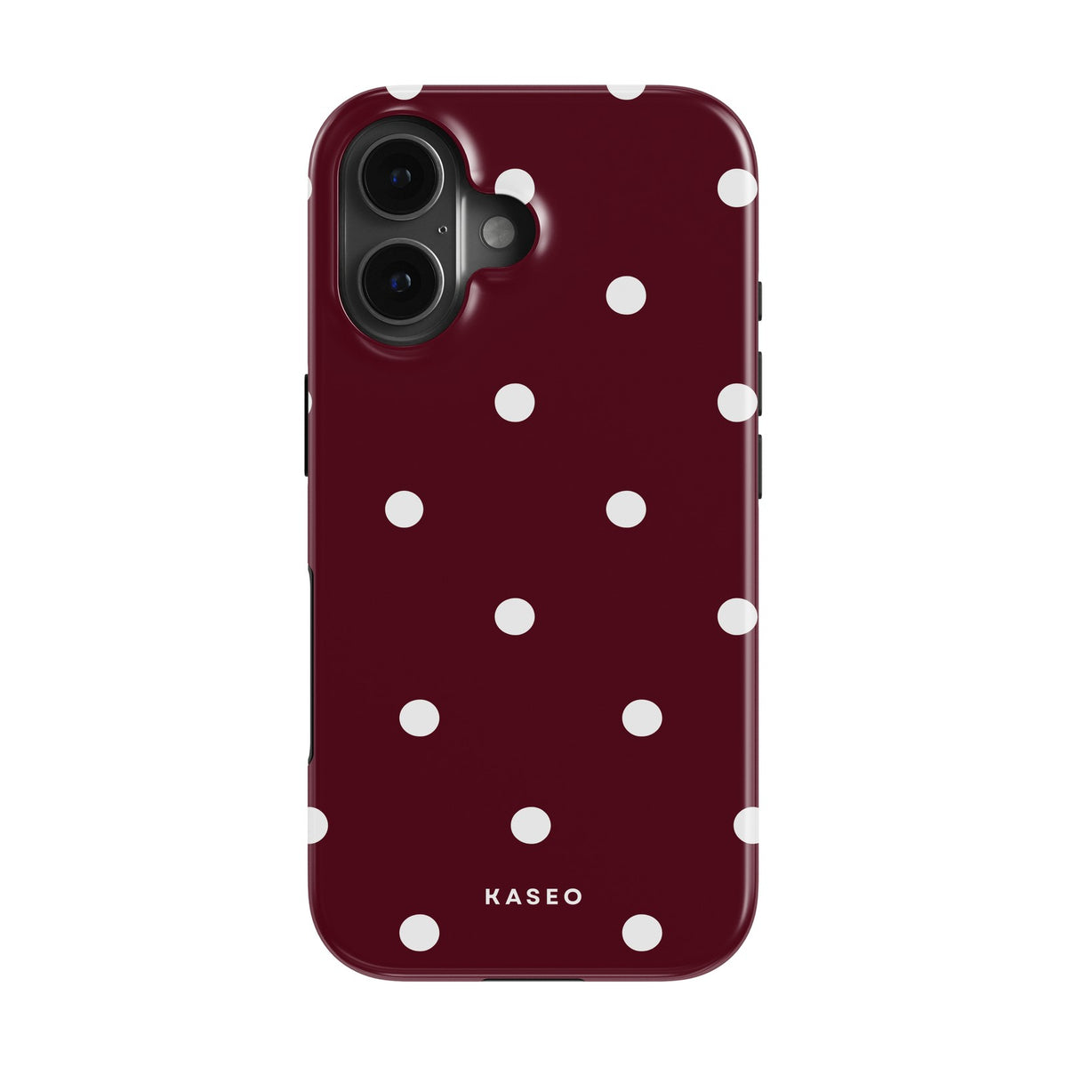 Wine Spot case - iPhone 16