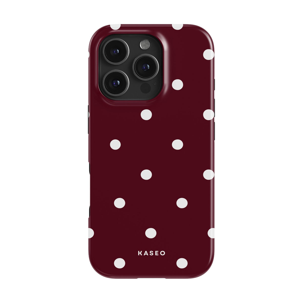 Wine Spot case - iPhone 16 Pro