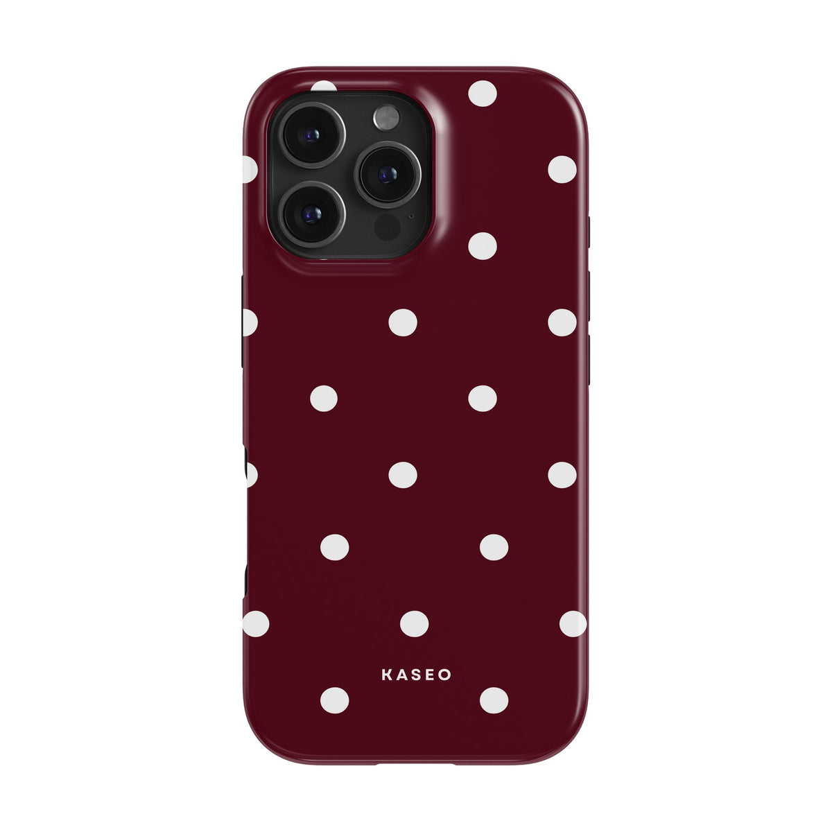 Wine Spot case - iPhone 16 Pro Max