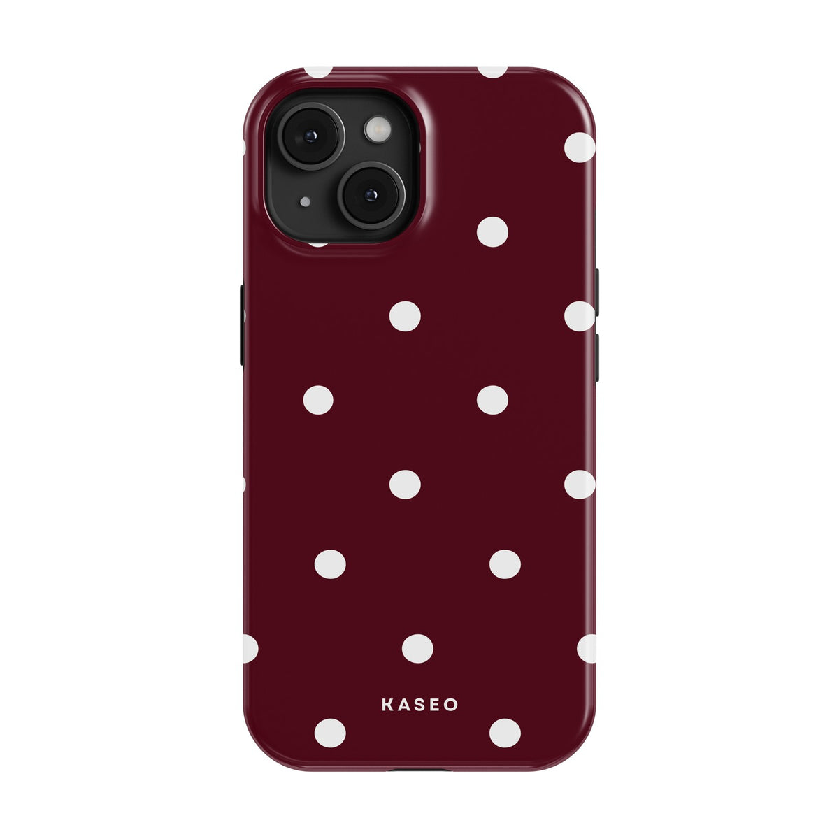 Wine Spot case - iPhone 15