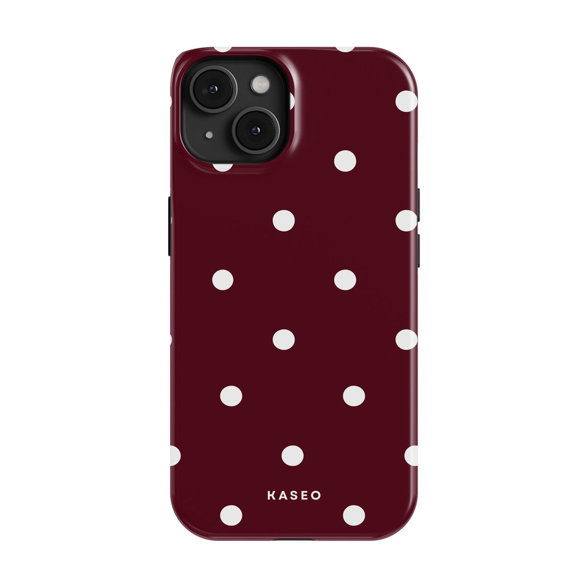 Wine Spot case - iPhone 14