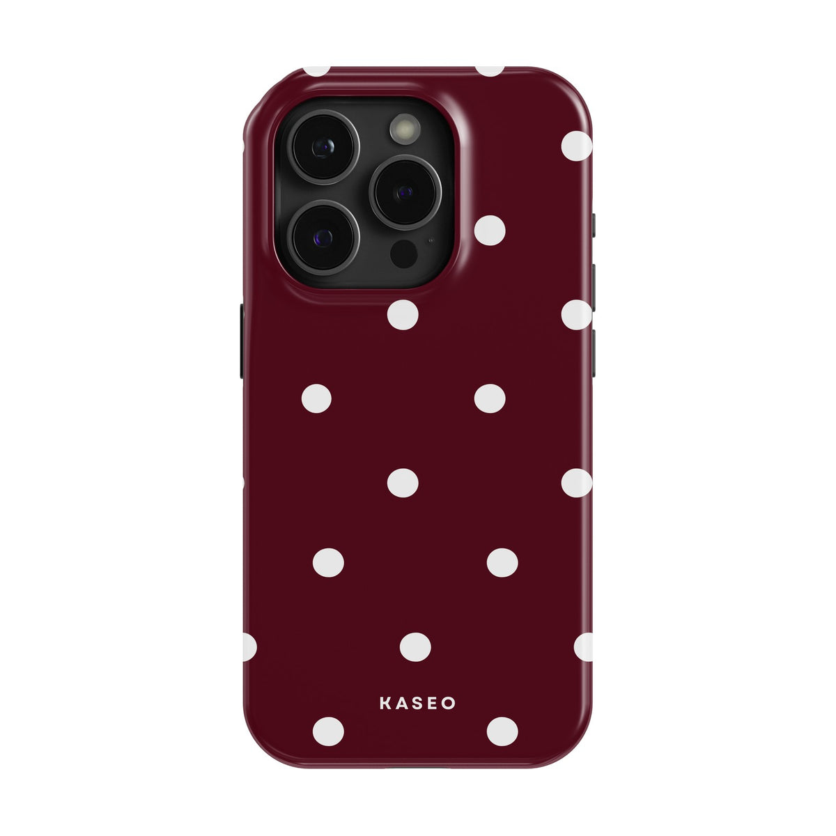 Wine Spot case - iPhone 14 Pro