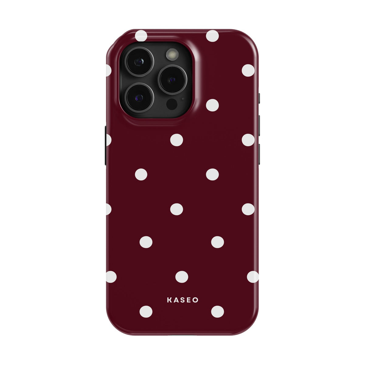 Wine Spot case - iPhone 14 Pro Max