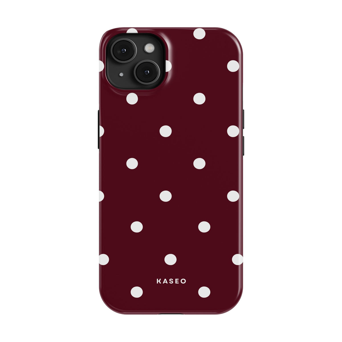 Wine Spot case - iPhone 14 Plus