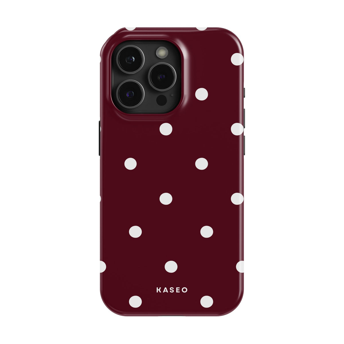 Wine Spot case - iPhone 13 Pro