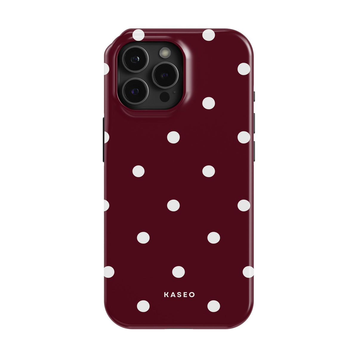 Wine Spot case - iPhone 13 Pro Max