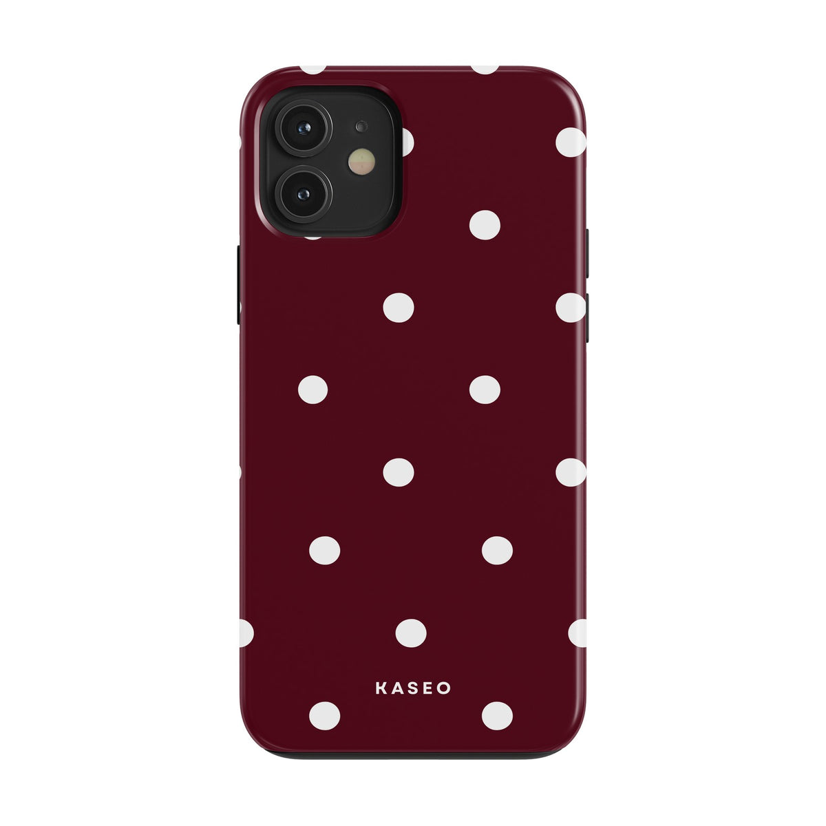 Wine Spot case - iPhone 12