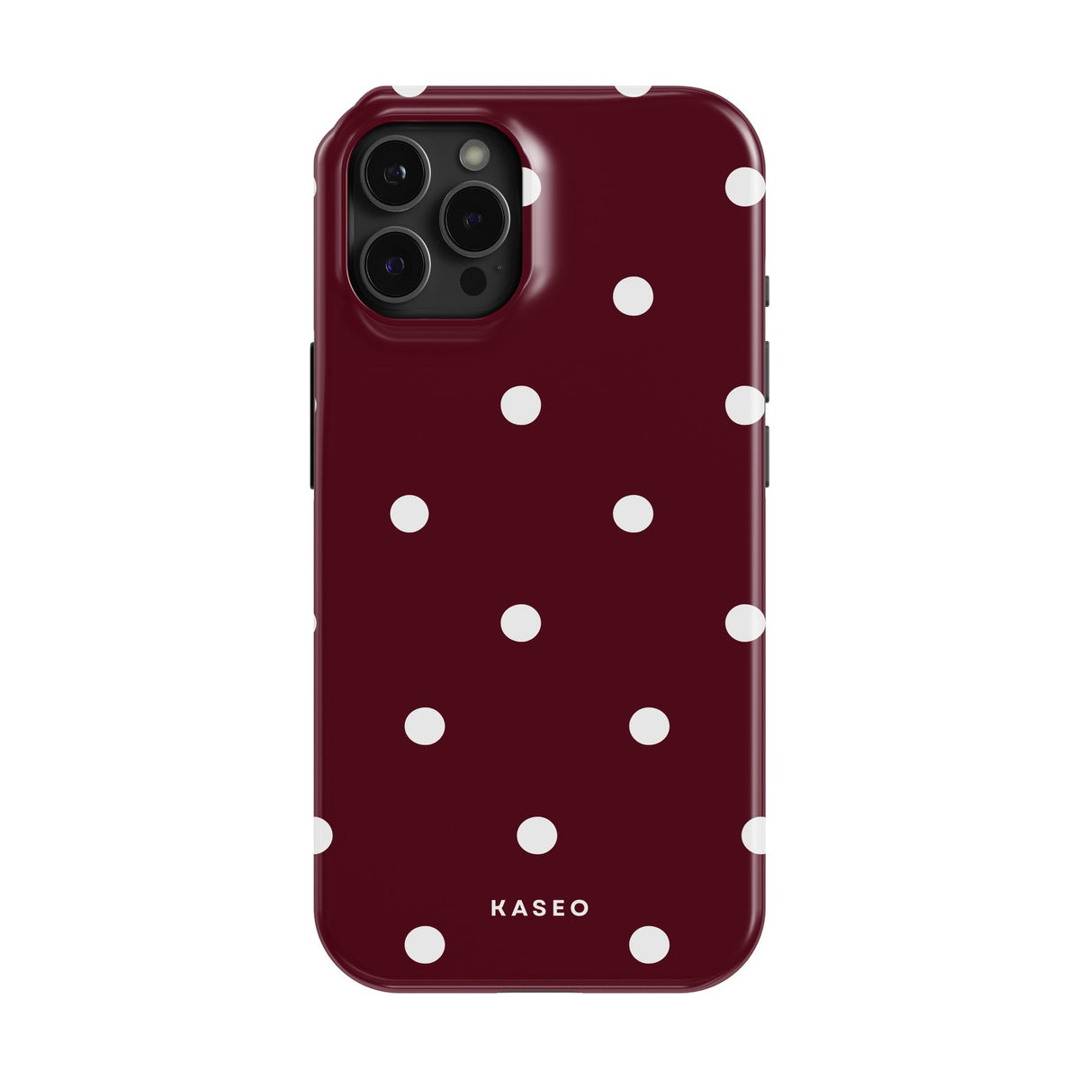 Wine Spot case - iPhone 12 Pro