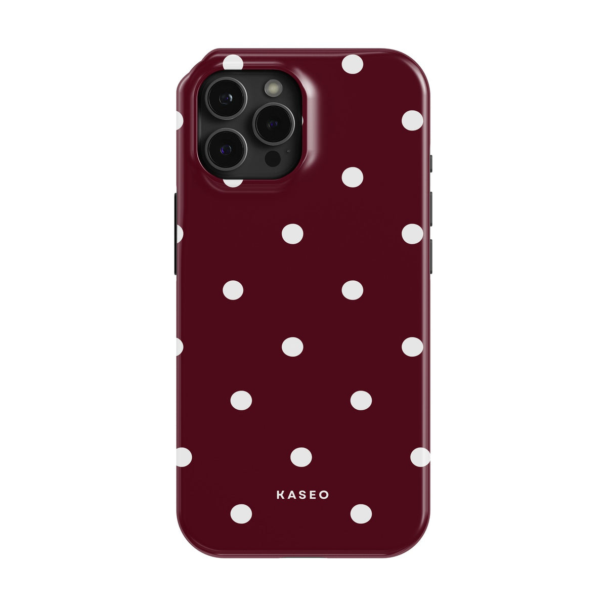 Wine Spot case - iPhone 12 Pro Max