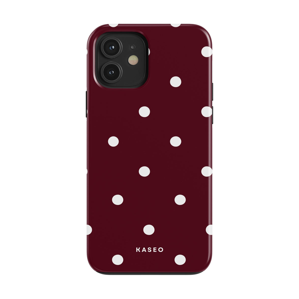 Wine Spot case - iPhone 12 Mini