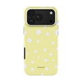 Yellow Splatter case - iPhone 18 Pro