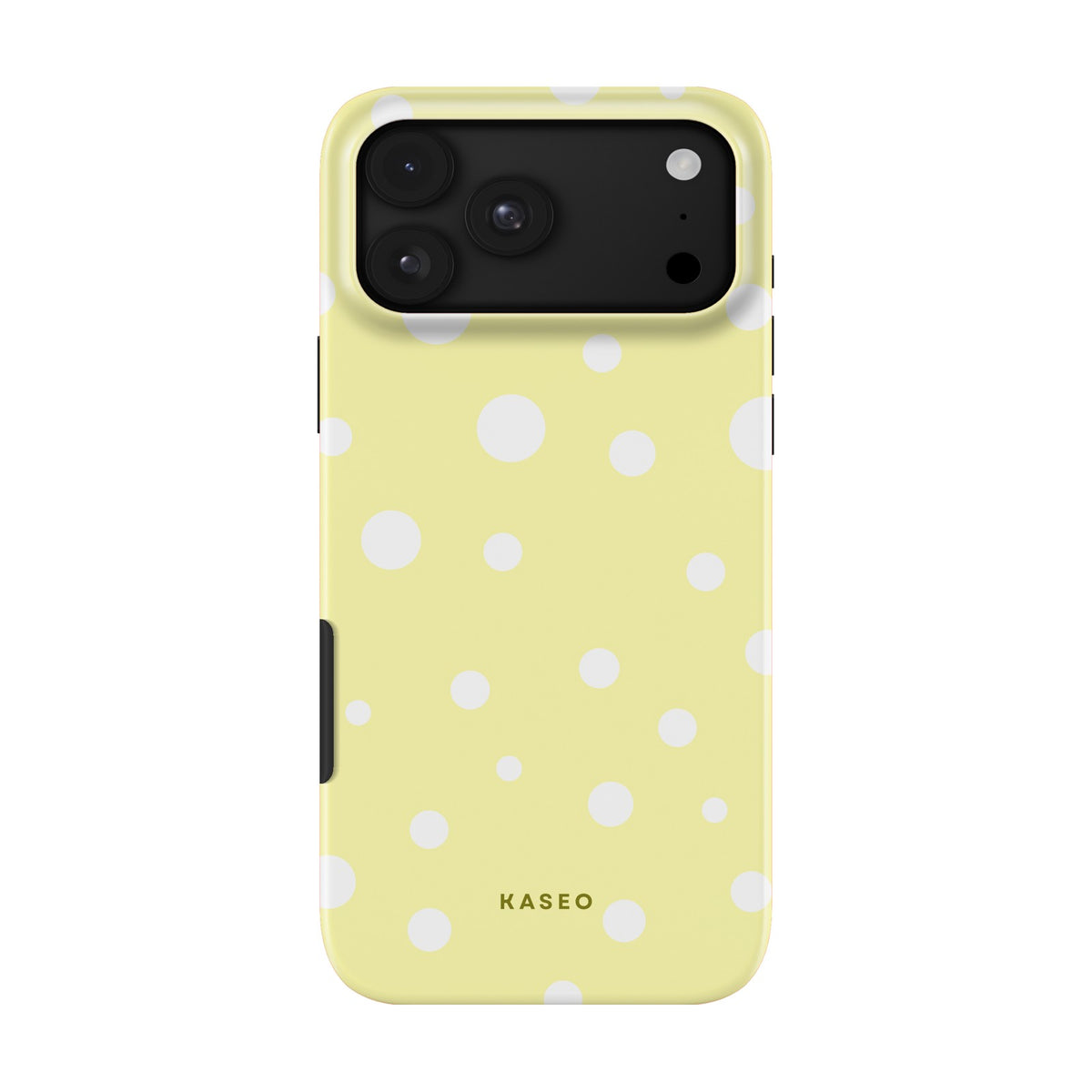 Yellow Splatter case - iPhone 18 Pro Max