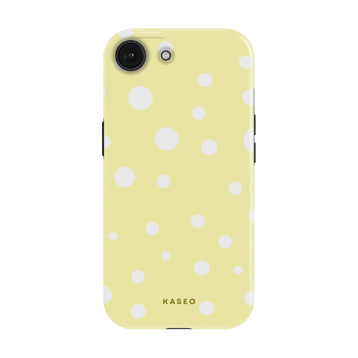 Yellow Splatter case - iPhone 17e