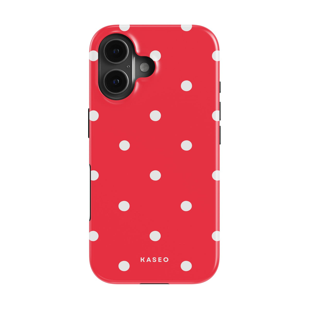 Festive Spot case - iPhone 16