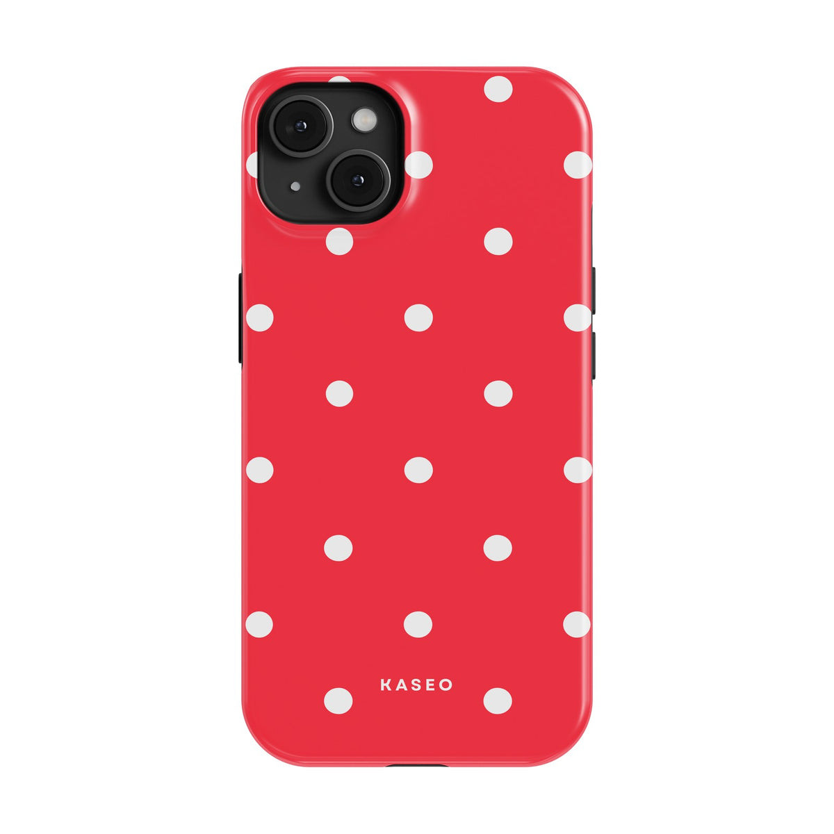 Festive Spot case - iPhone 15 Plus