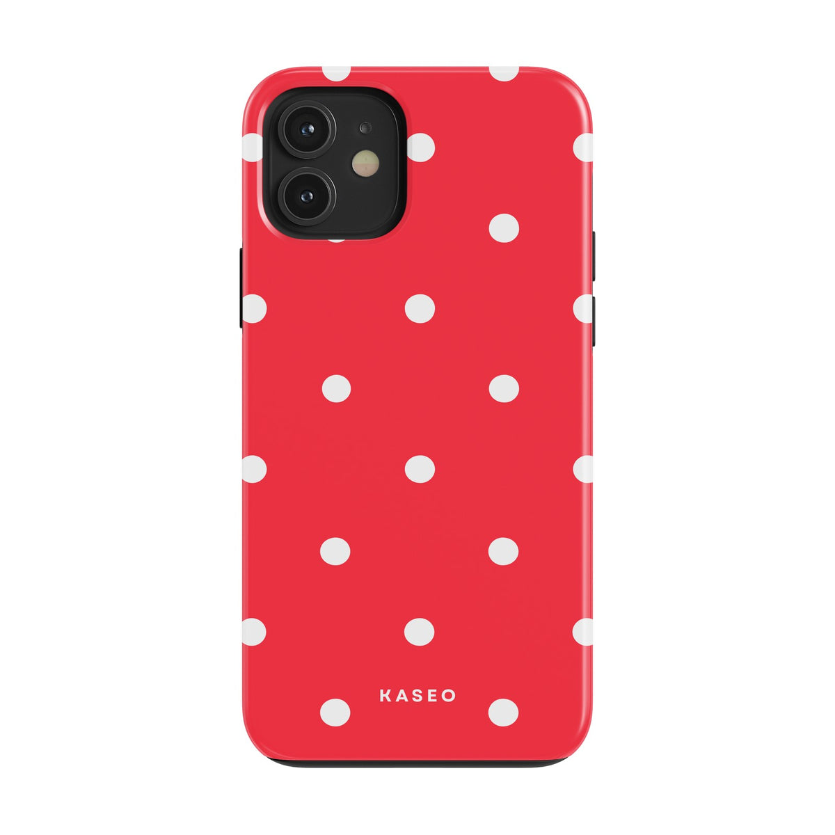 Festive Spot case - iPhone 12