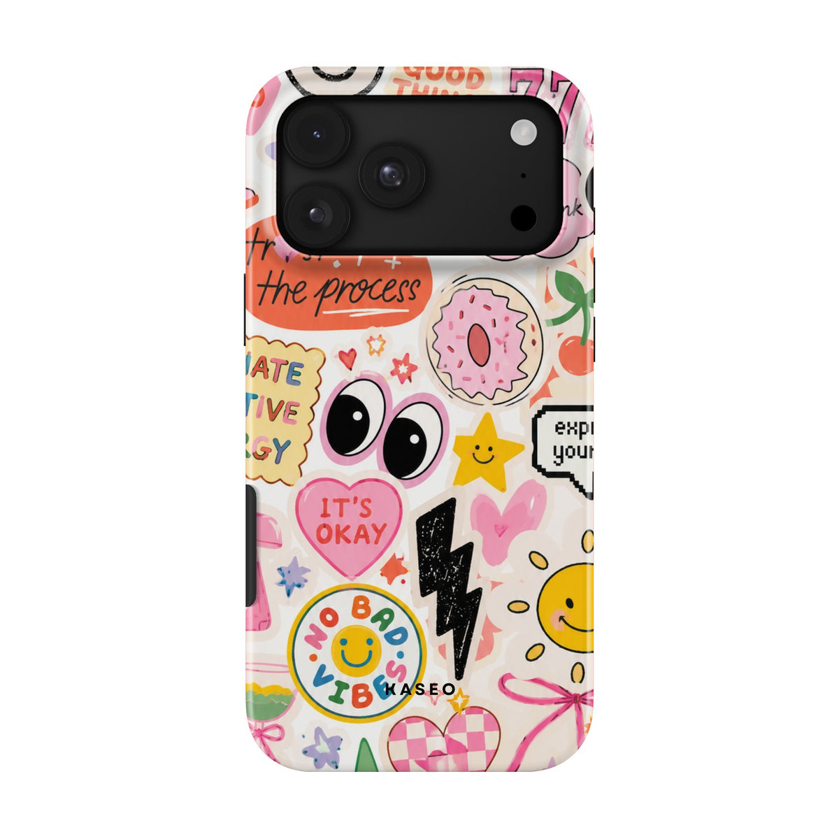 Positivity case - iPhone 17 Pro