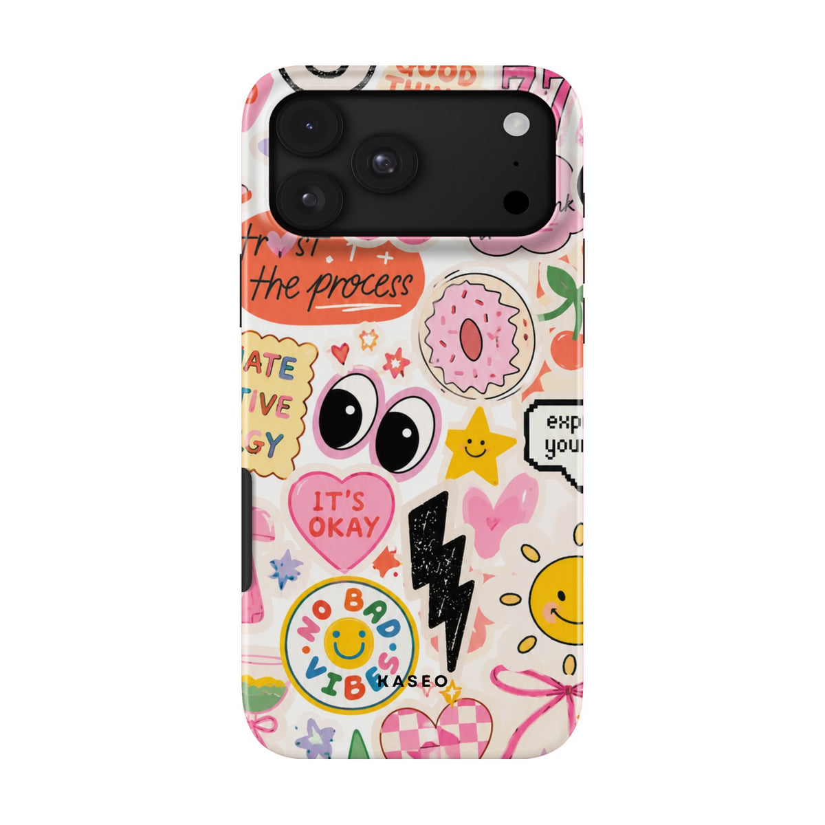 Positivity case - iPhone 17 Pro Max