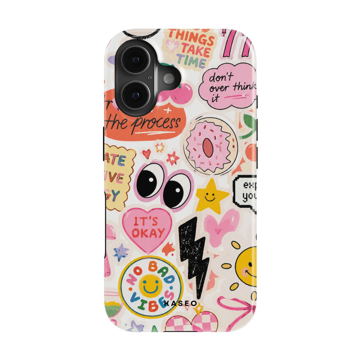 Positivity case - iPhone 16