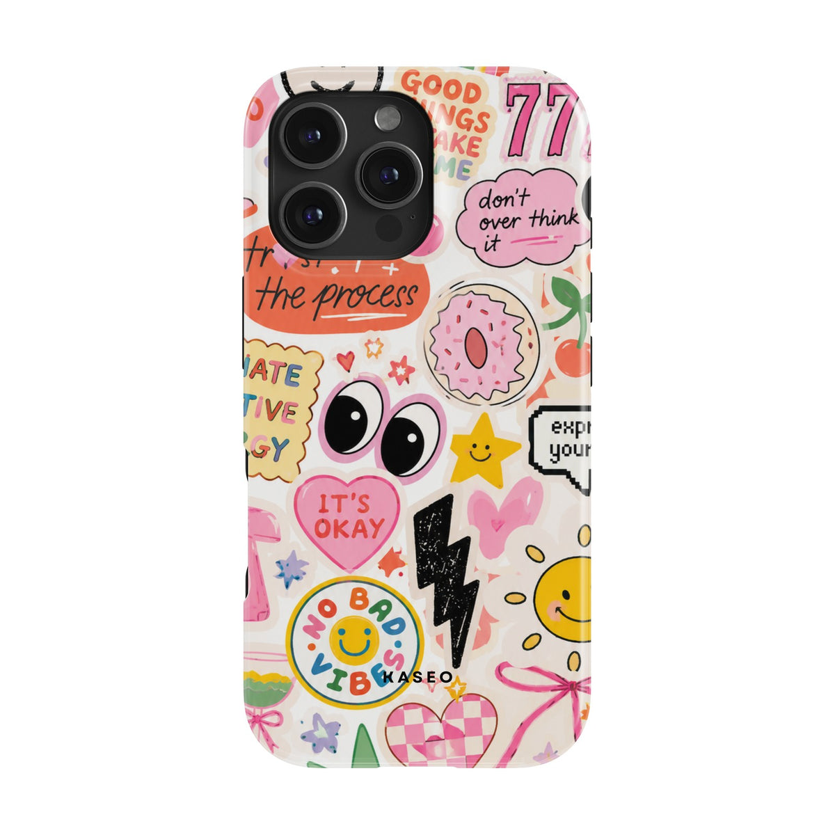 Positivity case - iPhone 16 Pro Max